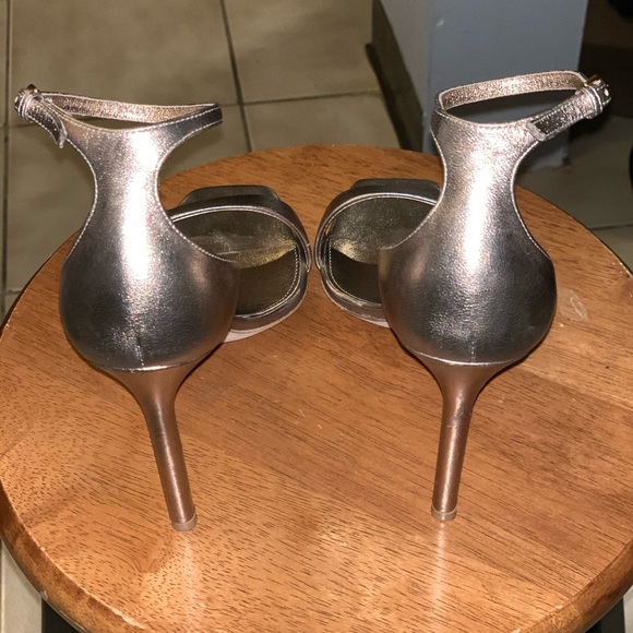 Saint Laurent Amber Sandals - Picture 6 of 8